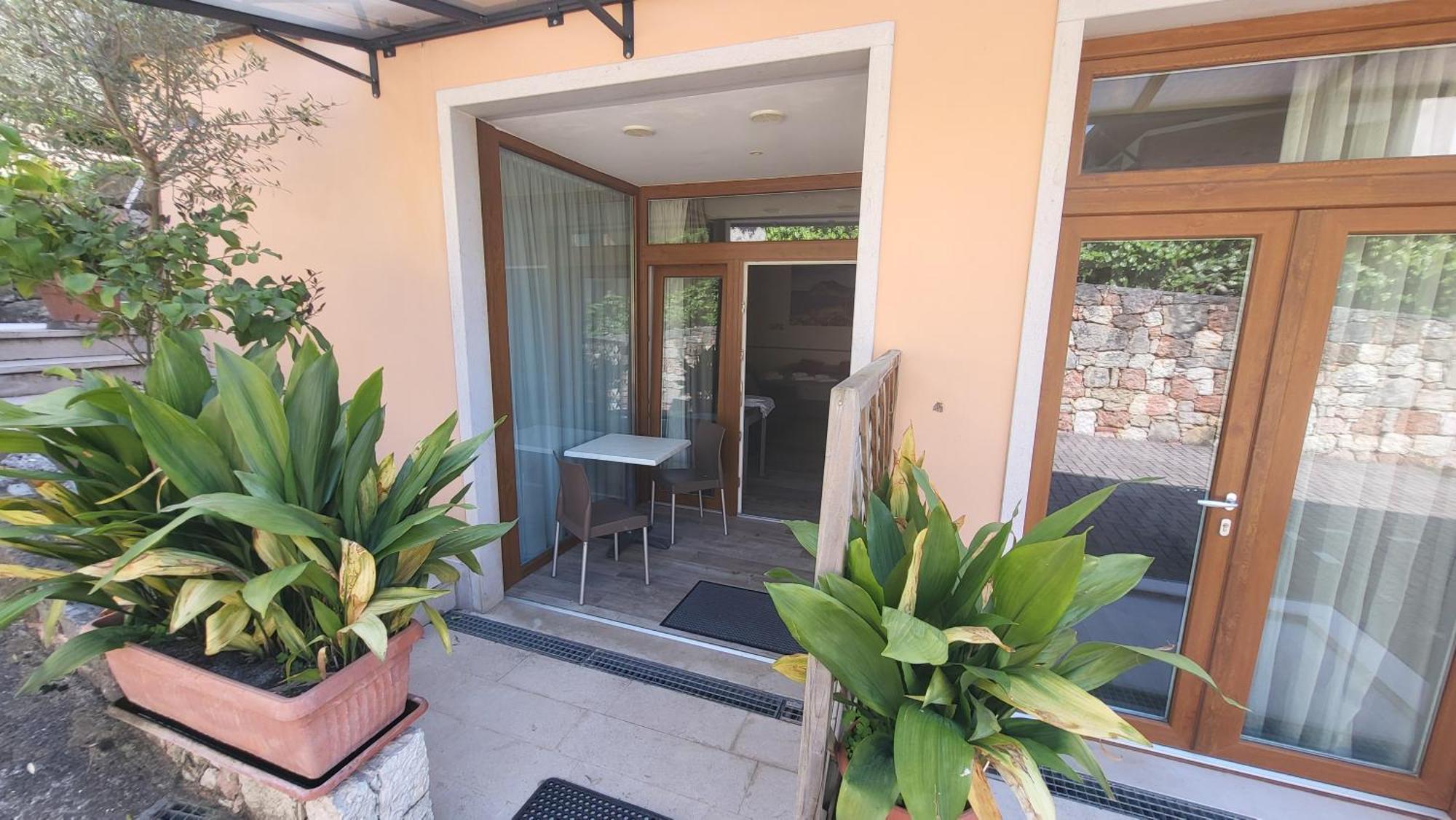Residence Villa Margherita Brenzone sul Garda Eksteriør bilde